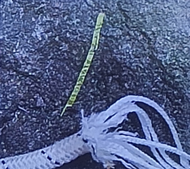 繩皮滑動的表現(xiàn)