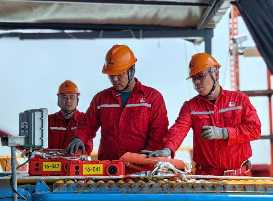 海洋物探纜繩及OBN節(jié)點鏈接產(chǎn)品